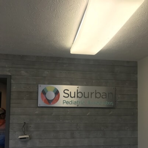 Medical Practice Signage